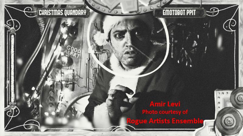 Interview: Rogue Artists' Sean Cawelti Blends All His Talents Into STORAGE RUN Image