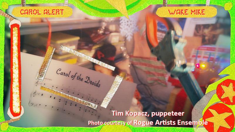 Interview: Rogue Artists' Sean Cawelti Blends All His Talents Into STORAGE RUN Image