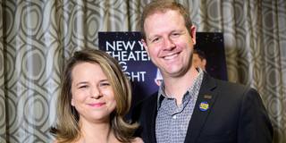 BWW Interview: COME FROM AWAY Creators Irene Sankoff & David Hein Talk 'This Is Canada Nic Photo