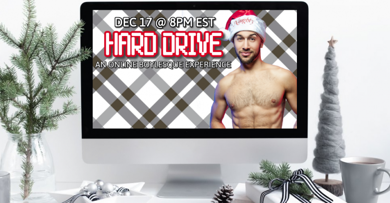 Interview: Chad Sapp & Aaron Libby of MEMBERS ONLY BOYLESQUE Image