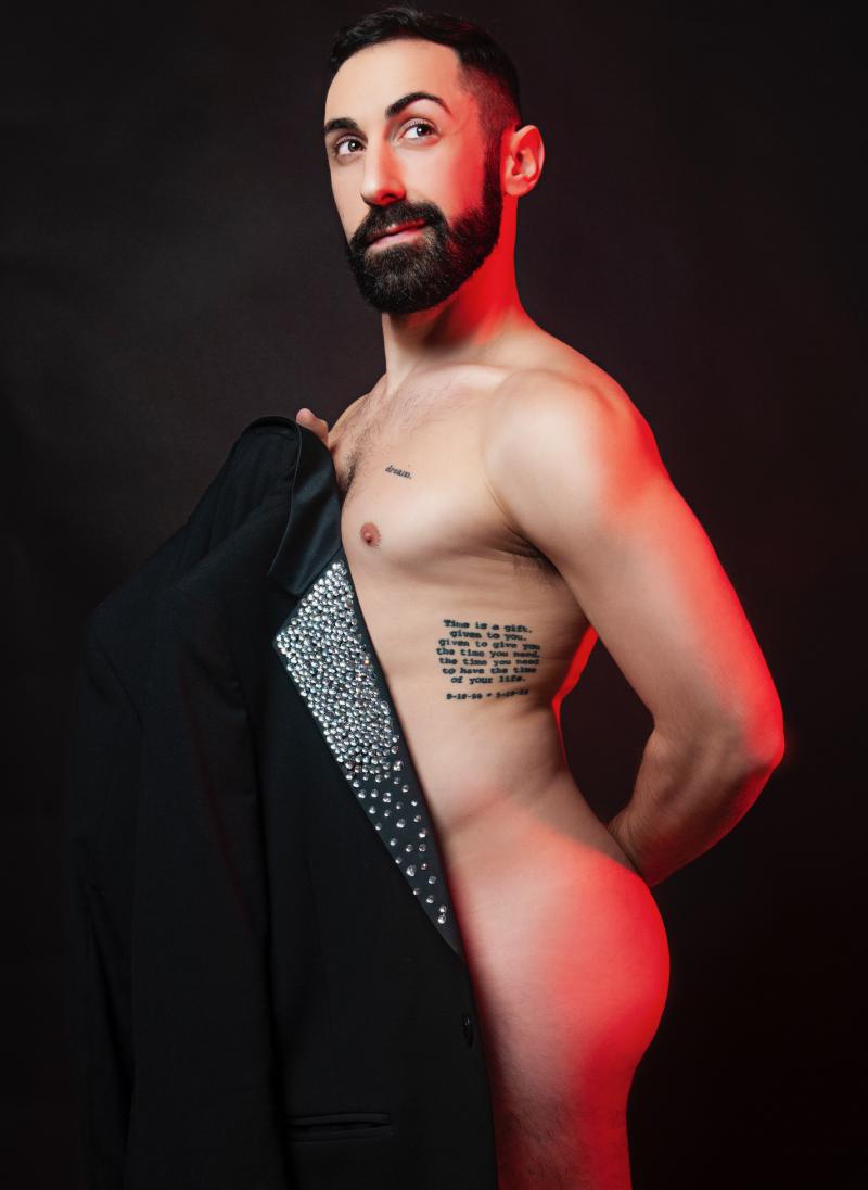 Interview: Chad Sapp & Aaron Libby of MEMBERS ONLY BOYLESQUE Image