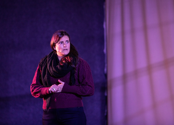 Photo Flash: First Look at Drive-in CONSTELLATIONS By The Wilbury Group Image