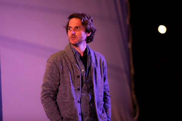 Photo Flash: First Look at Drive-in CONSTELLATIONS By The Wilbury Group Image