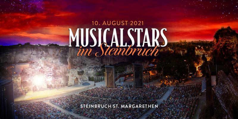 BWW Previews: MUSICALSTARS AT THE QUARRY at St. Maragrethen Quarry Image