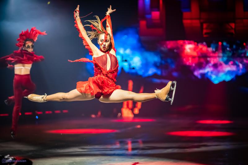 Feature: JARENLANGE KERSTTRADITIE VAN HOLIDAY ON ICE IN ERE HERSTELD Image