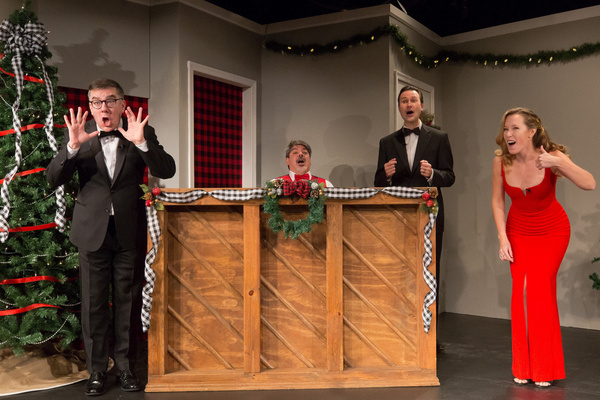 Photo Flash: Act II Playhouse Presents DIDN'T YOUR FATHER HAVE THIS TALK WITH YOU? Image