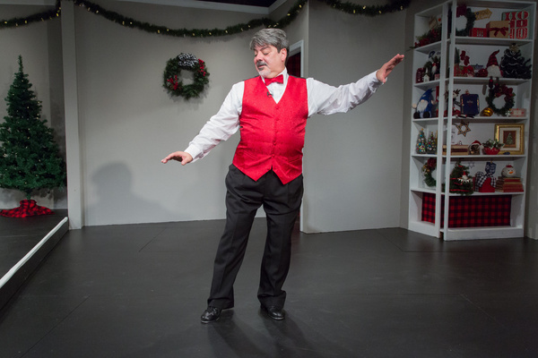 Photo Flash: Act II Playhouse Presents DIDN'T YOUR FATHER HAVE THIS TALK WITH YOU? 