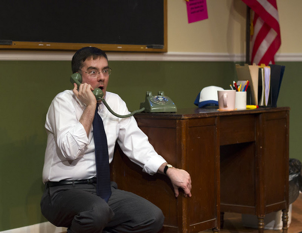 Photo Flash: Act II Playhouse Presents DIDN'T YOUR FATHER HAVE THIS TALK WITH YOU? Image