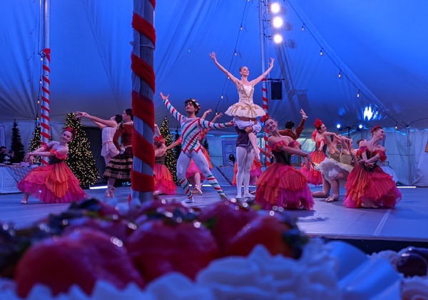 Photo Flash: First Look at THE NUTCRACKER at Wethersfield Image