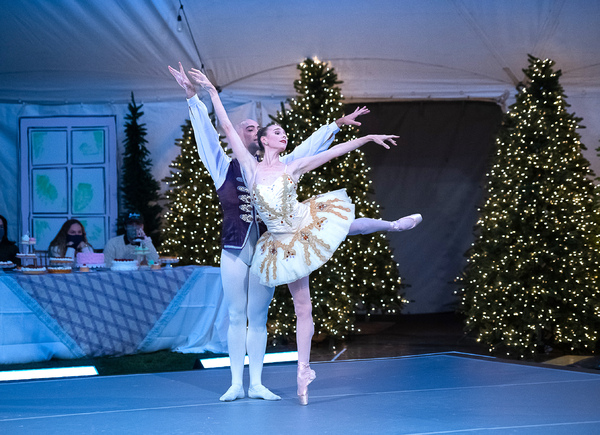 Photo Flash: First Look at THE NUTCRACKER at Wethersfield Image