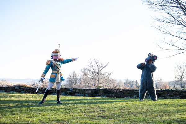 Photo Flash: First Look at THE NUTCRACKER at Wethersfield 