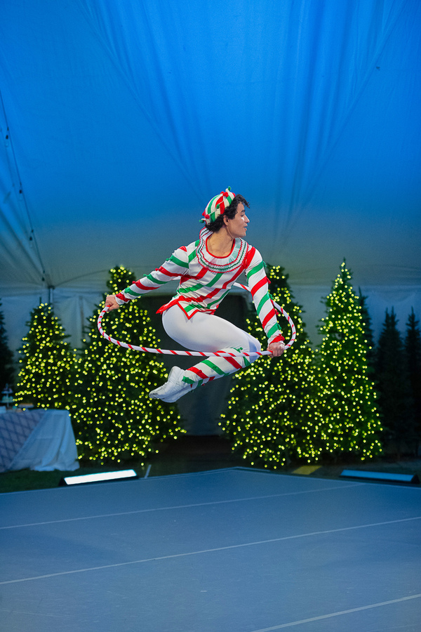 Photo Flash: First Look at THE NUTCRACKER at Wethersfield Image