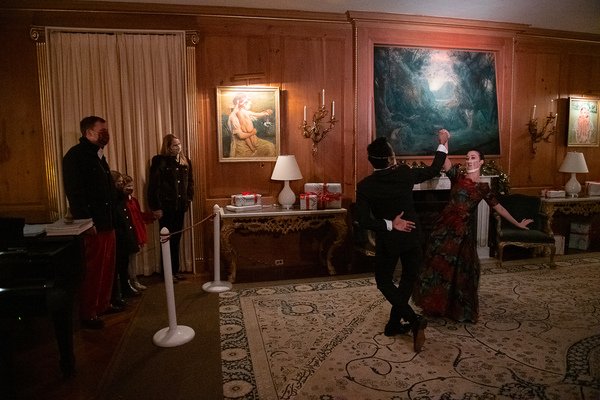 Photo Flash: First Look at THE NUTCRACKER at Wethersfield Image