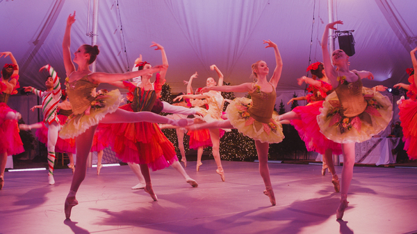 Photo Flash: First Look at THE NUTCRACKER at Wethersfield Image