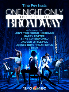 El elenco de A CHORUS LINE a participará en el programa especial ONE NIGHT ONLY: THE BEST OF BROADWAY  Image