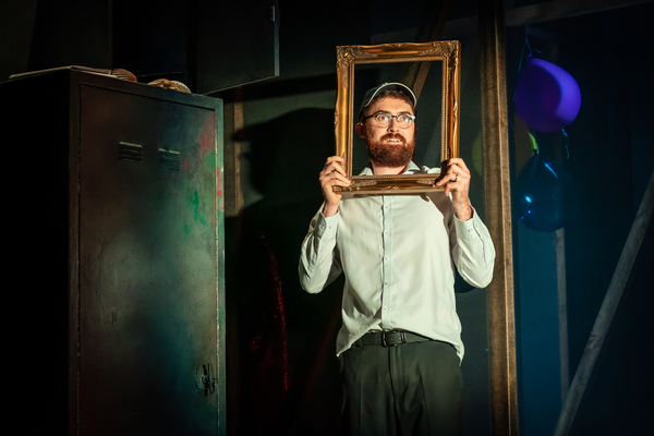 Photo Flash: First Look at THE COMEBACK at the Noel Coward Theatre Image