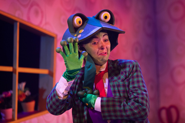 Photo Flash: First Look at SNOW WHITE IN THE SEVEN MONTHS OF LOCKDOWN Online Panto Image