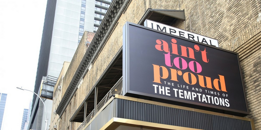 Theater Stories: AIN'T TOO PROUD, The Premiere of PIPPIN, The Debut of Mary Martin & More Photo