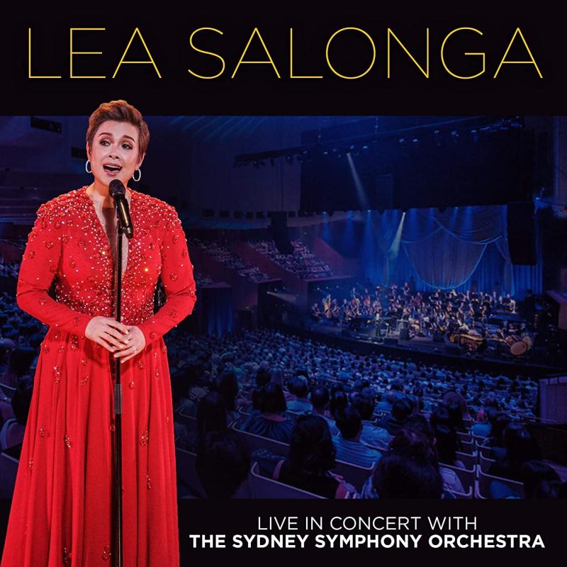 12 Days of Christmas with Lea Salonga: Caroling with the Mormon Tabernacle Choir Image