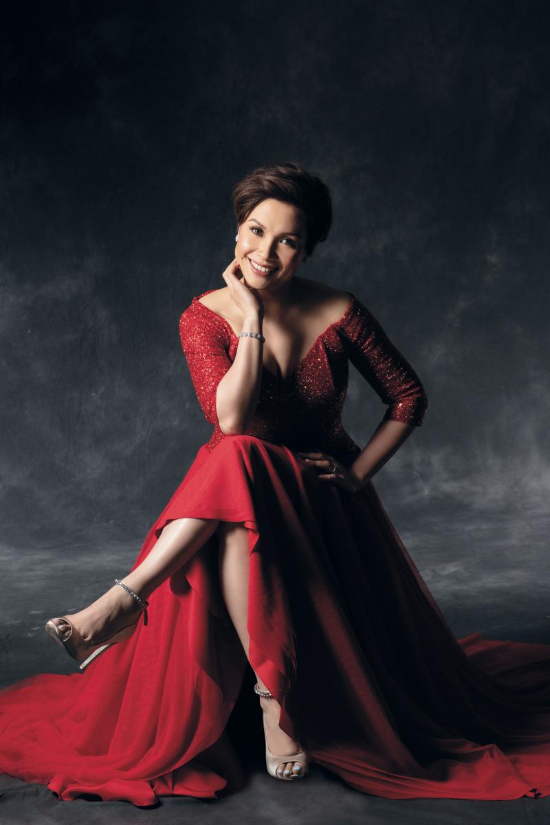 12 Days of Christmas with Lea Salonga: Caroling with the Mormon Tabernacle Choir Image