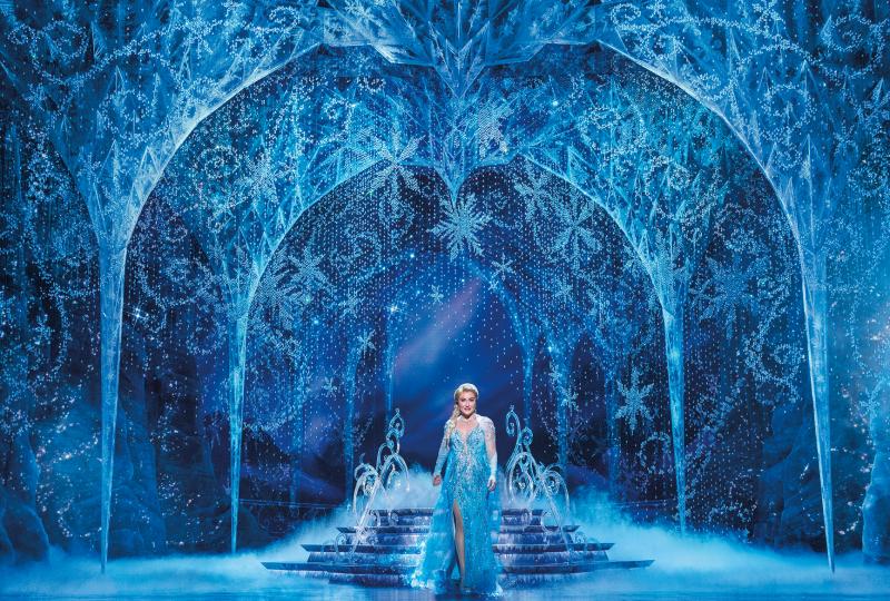 Photos and Video: FROZEN Opens in Australia at Sydney's Capitol Theatre 