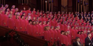 12 Days of Christmas with Lea Salonga: Caroling with the Mormon Tabernacle Choir Photo