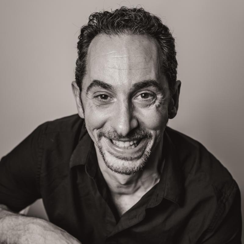 Interview: Mark Weiser of SHAKE RATTLE N ROLL DUELING PIANOS Image