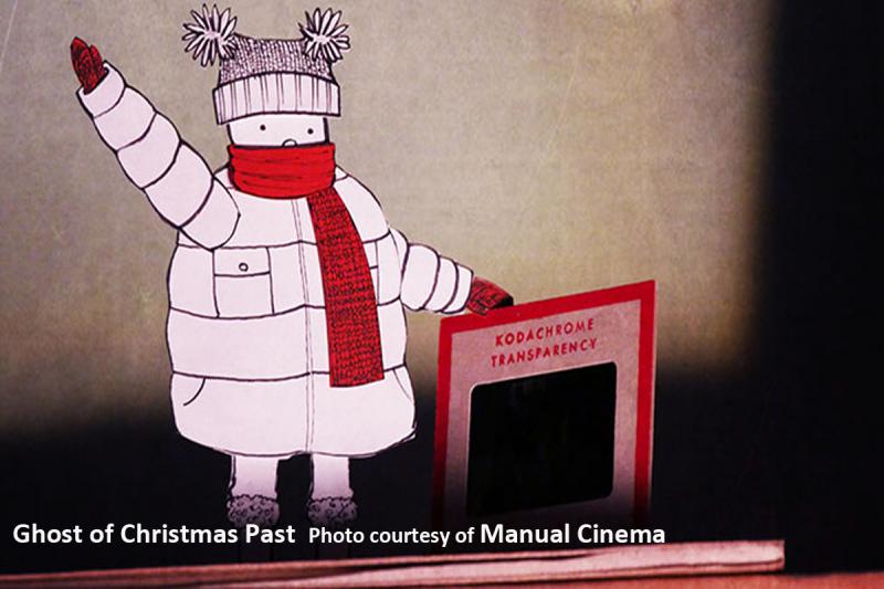 Interview:  Manual Cinema's Julia Miller On Re-Imagining CHRISTMAS CAROL 