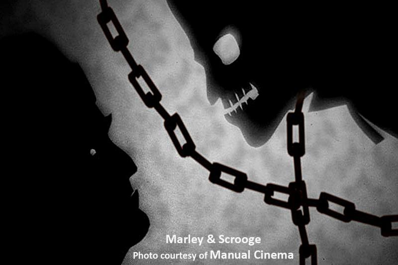 Interview:  Manual Cinema's Julia Miller On Re-Imagining CHRISTMAS CAROL Image