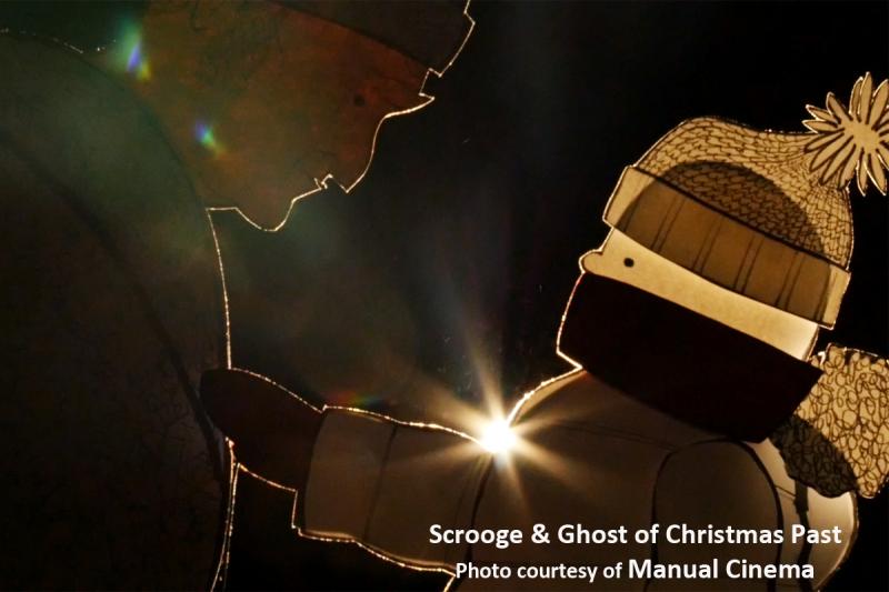 Interview:  Manual Cinema's Julia Miller On Re-Imagining CHRISTMAS CAROL Image