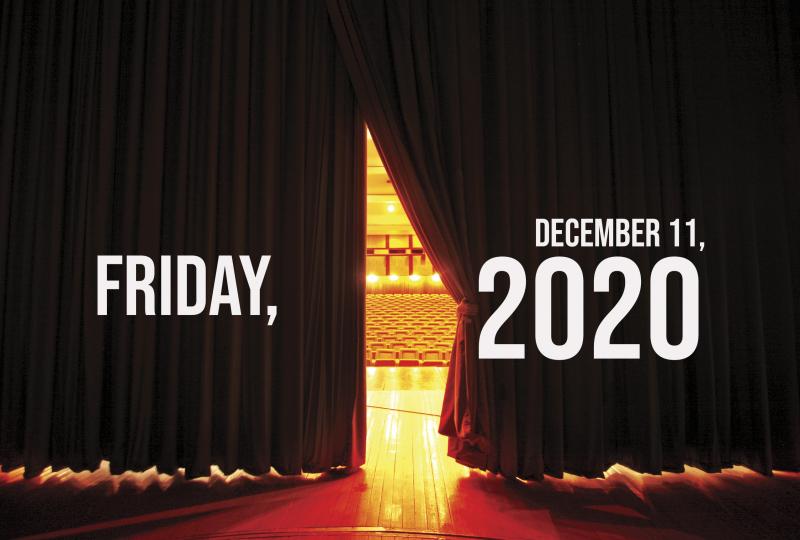 Virtual Theatre Today: Friday, December 11 with Laura Osnes, Courtney Reed and Susan Egan and More! Image