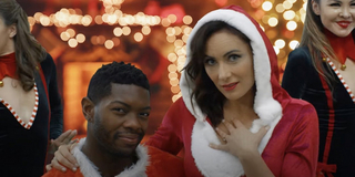 VIDEO: Laura Benanti Teams with Randy Rainbow for 'Man with a Plan' Biden/Christmas Parody Photo