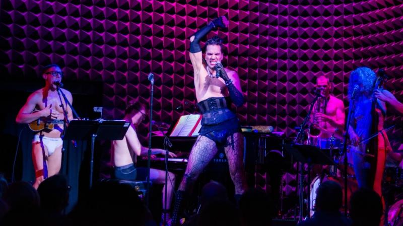 BWW Album Review: THE ROCKY HORROR SKIVVIES SHOW: THE ALBUM is Wildly Fun Entertainment  Image