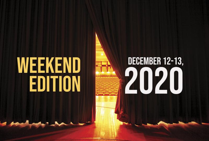Virtual Theatre This Weekend: December 12-13- with James Monroe Iglehart, and More! Image