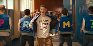 Watch the Full Performance of 'You Happened' From THE PROM Video