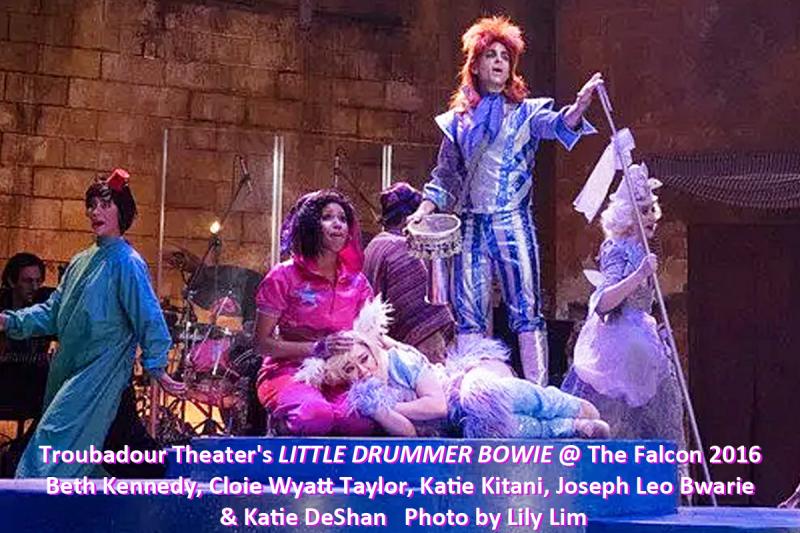 Interview: Joseph Leo Bwarie Celebrates HOLIDAZE & Garry Marshall Image