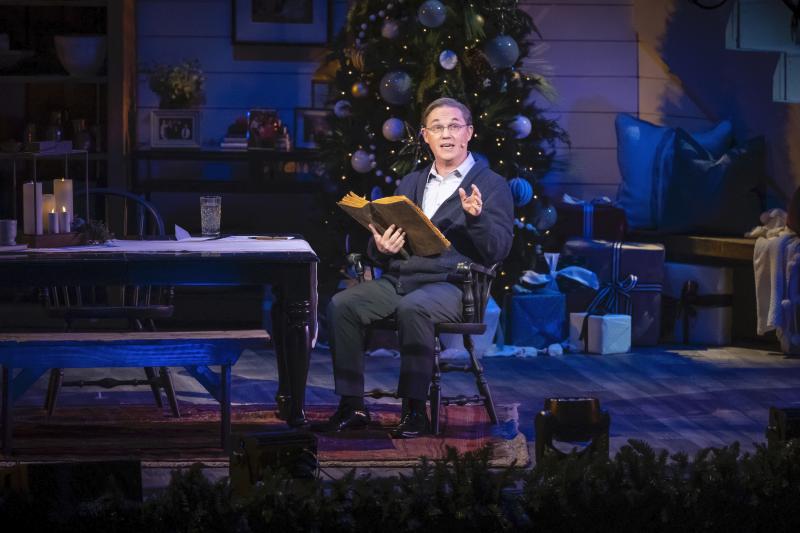 Feature: CHRISTMAS WITH THE TABERNACLE CHOIR FEATURING KELLI O'HARA AND RICHARD THOMAS 