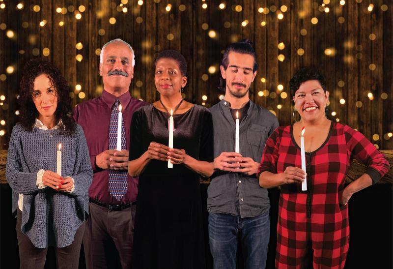 Interview: Tim Bond of SIMPLE GIFTS at TheatreWorks Silicon Valley Celebrates Our Common Humanity Image