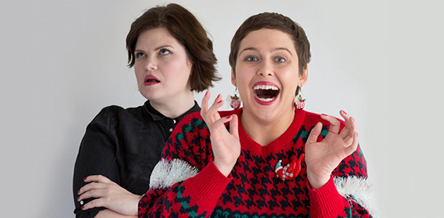 LOVE/HATE ACTUALLY I Act React Image