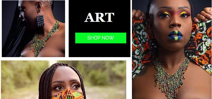 Feature: Support Your Local Artist The Mom And Pop Way Image