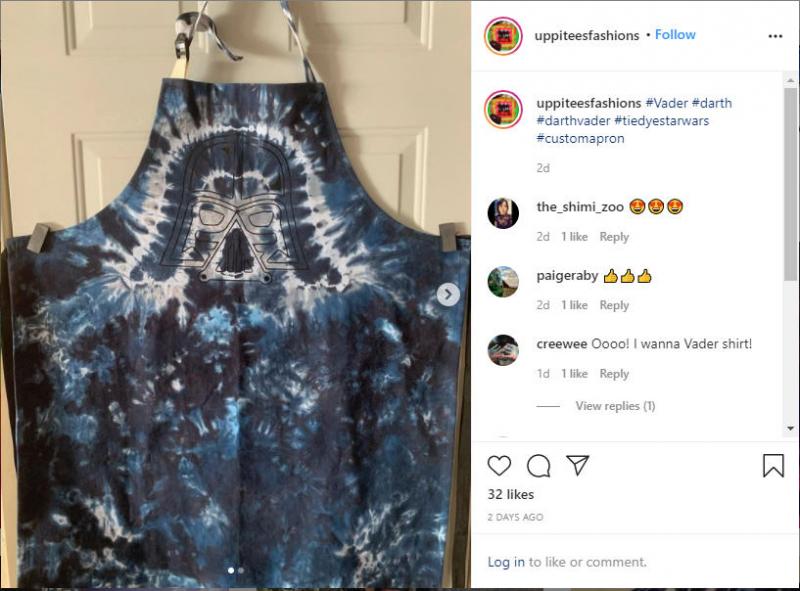 Feature: Support Your Local Artist The Mom And Pop Way Image
