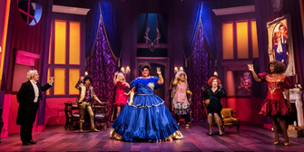 BWW Review: DEATH DROP, Garrick Theatre Photo