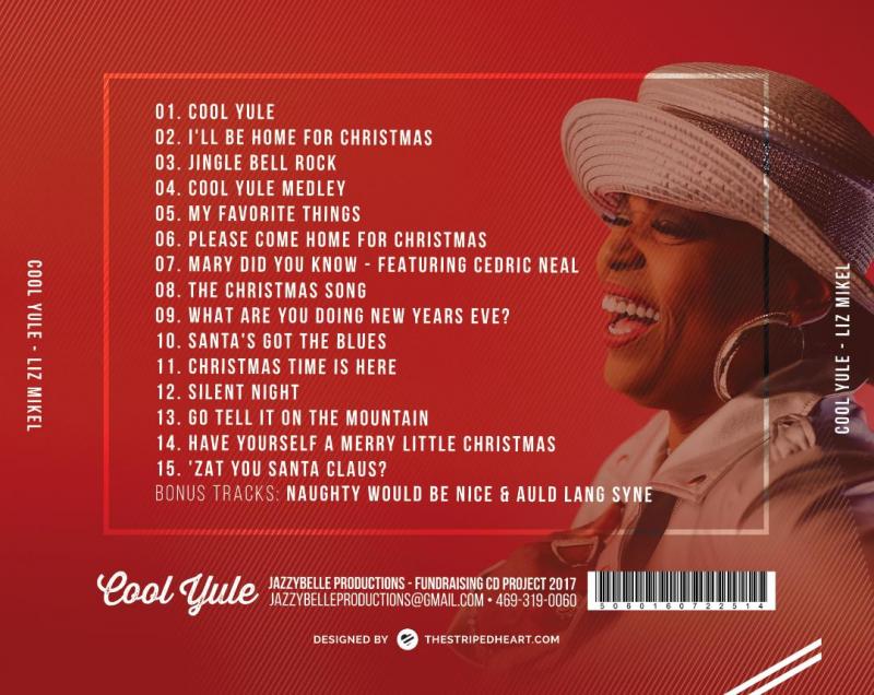 BWW CD Review: COOL YULE By Liz Mikel Bringing Some Smoky Jazz & Blues To The Festivities Image