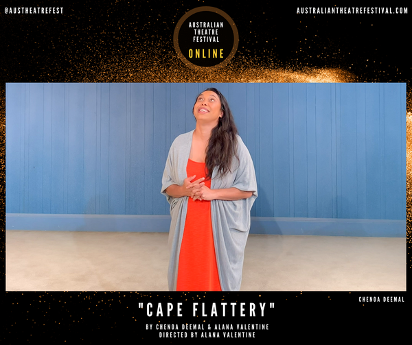 Photo Flash: Inside the Online Australian Theatre Festival Image