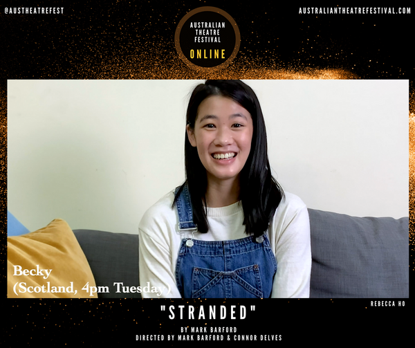 Photo Flash: Inside the Online Australian Theatre Festival Image