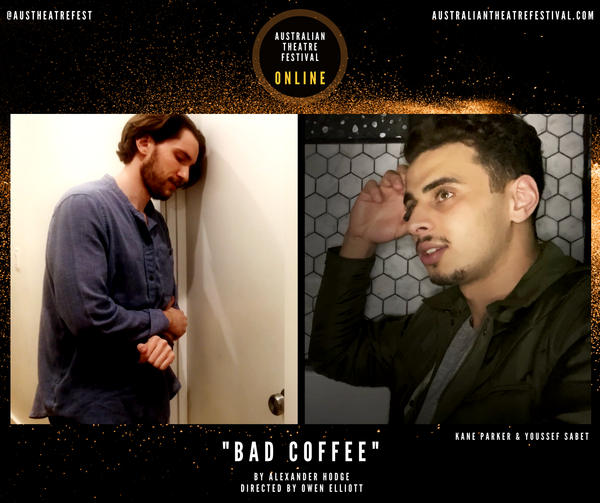 Photo Flash: Inside the Online Australian Theatre Festival Image
