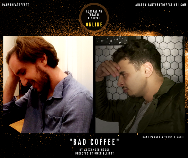Photo Flash: Inside the Online Australian Theatre Festival Image