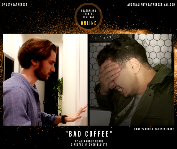 Photo Flash: Inside the Online Australian Theatre Festival Image