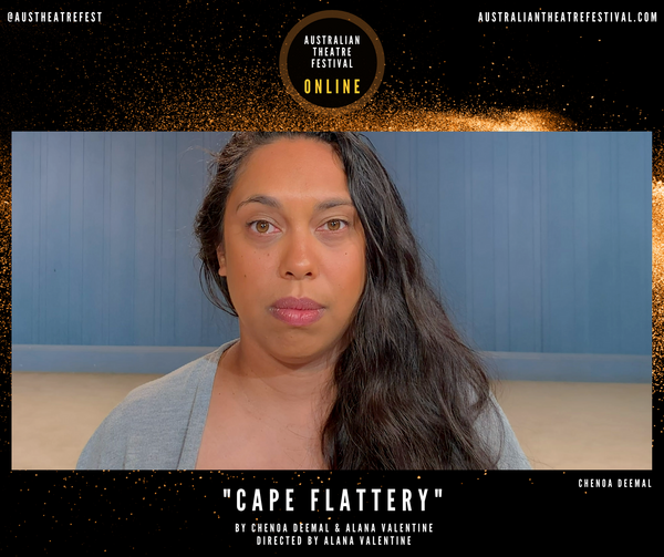 Photo Flash: Inside the Online Australian Theatre Festival Image