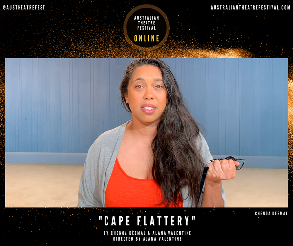 Photo Flash: Inside the Online Australian Theatre Festival Image